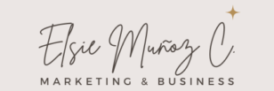 Elsie Muñoz C. Marketing Strategist and Business Growth Consultant